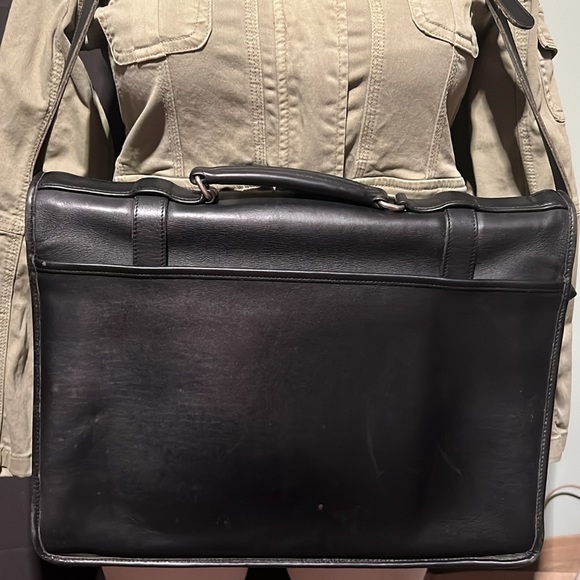 Coach (Vintage) Briefcase - Picture 5 of 12